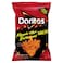 Doritos Flamin Hot Tortilla Chips - 44 gram