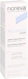 Noreva Led Aquareva Creme Hydratante 24H Texture Legere (40ml)
