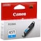Canon Catridge CLI 451 Cyan
