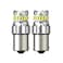 1157 23SMD White Bulbs For Reverse Lights Brake Signal Parking Lights