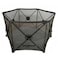 Baby Safe Foldable Playard - Grey