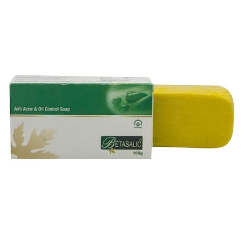 Betasalic Bar Soap100G