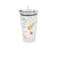  Glass Cup With Straw 44ml