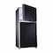 Sharp Refrigerator No Frost Inverter - 480 Liters - Black - SJGV63GBK