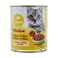 Carrefour Companino Vitalive In Sauce Chicken &amp; Vegetables Cat Food 800g