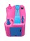 Generic - Electric Balloon Blower Air Pump Pink/Blue