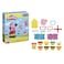 Play-Doh F1497 Peppa Pig Stylin Set