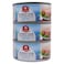 Carrefour Skipjack Tuna Solid in Water, 170g Pack of 3