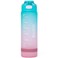 Eazy Kids Water Bottle 1000ml - Sea Green