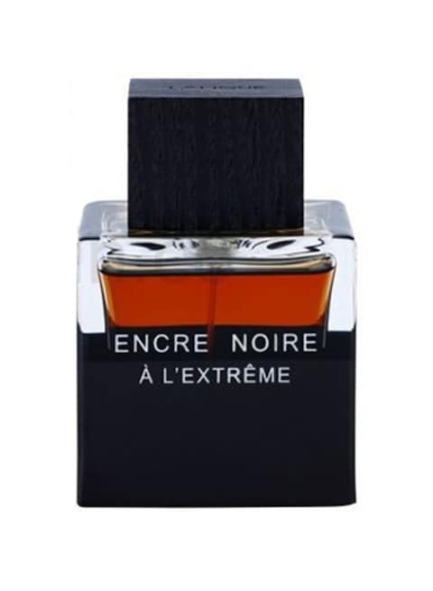 Lalique Encre Noire A L&#39;Extreme Men Eau De Parfum - 100ml
