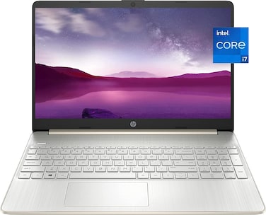 HP 2022 Newest Upgraded Touch-Screen Laptops For College Student &amp; Business, 15.6 inch FHD Computer, Intel 11th Generation Core i7 1165G7, 16GB RAM, 512GB SSD, HDMI, Webcam, Windows 11, ROKC MP