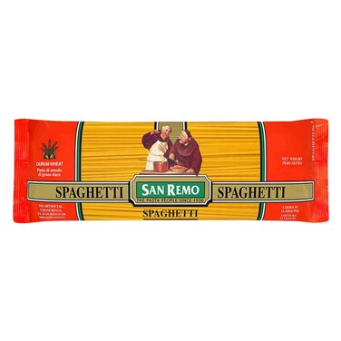 San Remo Spaghetti Pasta 400g