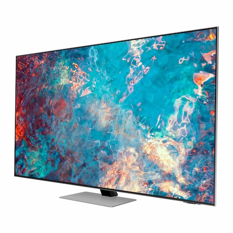 Samsung QN85A 75-Inch Neo QLED 4K UHD Smart TV QA75QN85AAUXZN Black (2021)