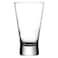 Pasabahce Petra Water Tumbler 390ml Clear