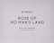 Byredo Rose Of No Man&#39;s Land Eau De Parfum - 100ml