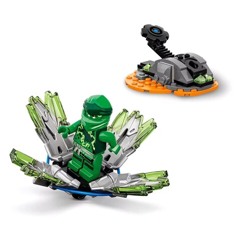 LEGO 70687 SPINJITZU BURST LLOYD
