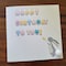 Birthday card