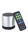 Focus Quran Speaker With Remote Silver/Black