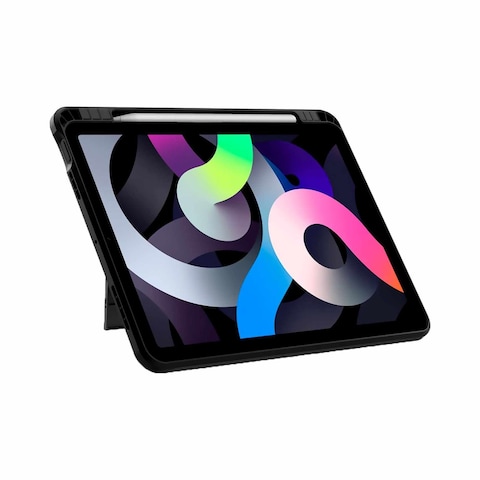 Spigen Tough Armor Pro Case For Apple iPad Air 4 Black