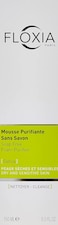 Floxia Soap Free Foam Purifier For Dry And Sensitive Skin, 150ml