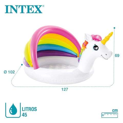 Intex Unicorn Baby Pool