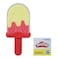 Play-Doh Ice Pops Stick - 3 Colours E5332 pack of 1