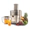 Tornado Juicer - 1.2 Liter - 1500 Watt - Champagne - TJ1500S