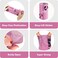 BLSPE Dog Poop Bags Pet Dog Supplies 240 Bag 16 Rolls With Dispenser and Waste Dog Poop Bag Leash Clip for Doggie Cats Puppy Biodegradable Extra Thick Large Leak Proof Environment Friendly Poo Bags