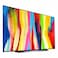 LG OLED evo 42 Inch TV With 4K Active, New 2022 HDR Cinema Screen Design from the C2 Series - OLED42C26LB