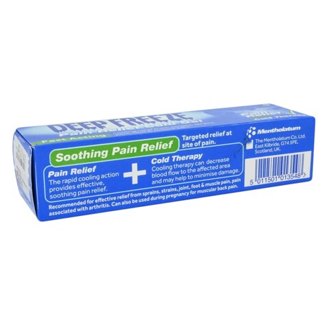 Mentholatum Deep Freeze Cold therapy Gel 100g