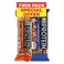 Be-Kind Caramel Nut Protein Bar, 50g and Crunchy Peanut Butter Nut Protein Bar, 50g