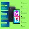 Samsung Galaxy M13, 6GB RAM, 128GB, Midnight Blue - International Version (6000mAh Battery, Up to 8GB RAM With RAM Plus)