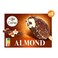Carrefour Extra Almond Choco Vanilla Ice Cream Stick 640g