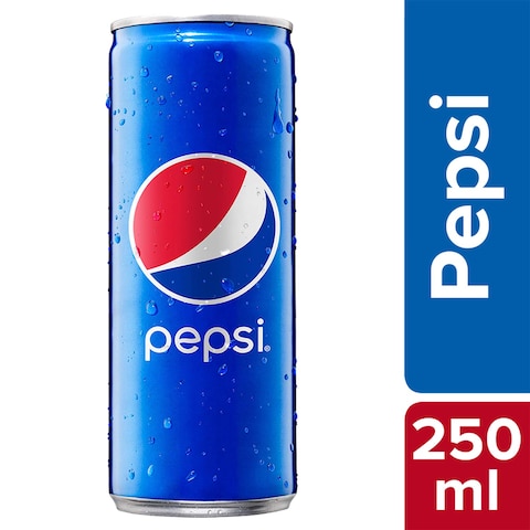 Pepsi Cola can - 240 ml