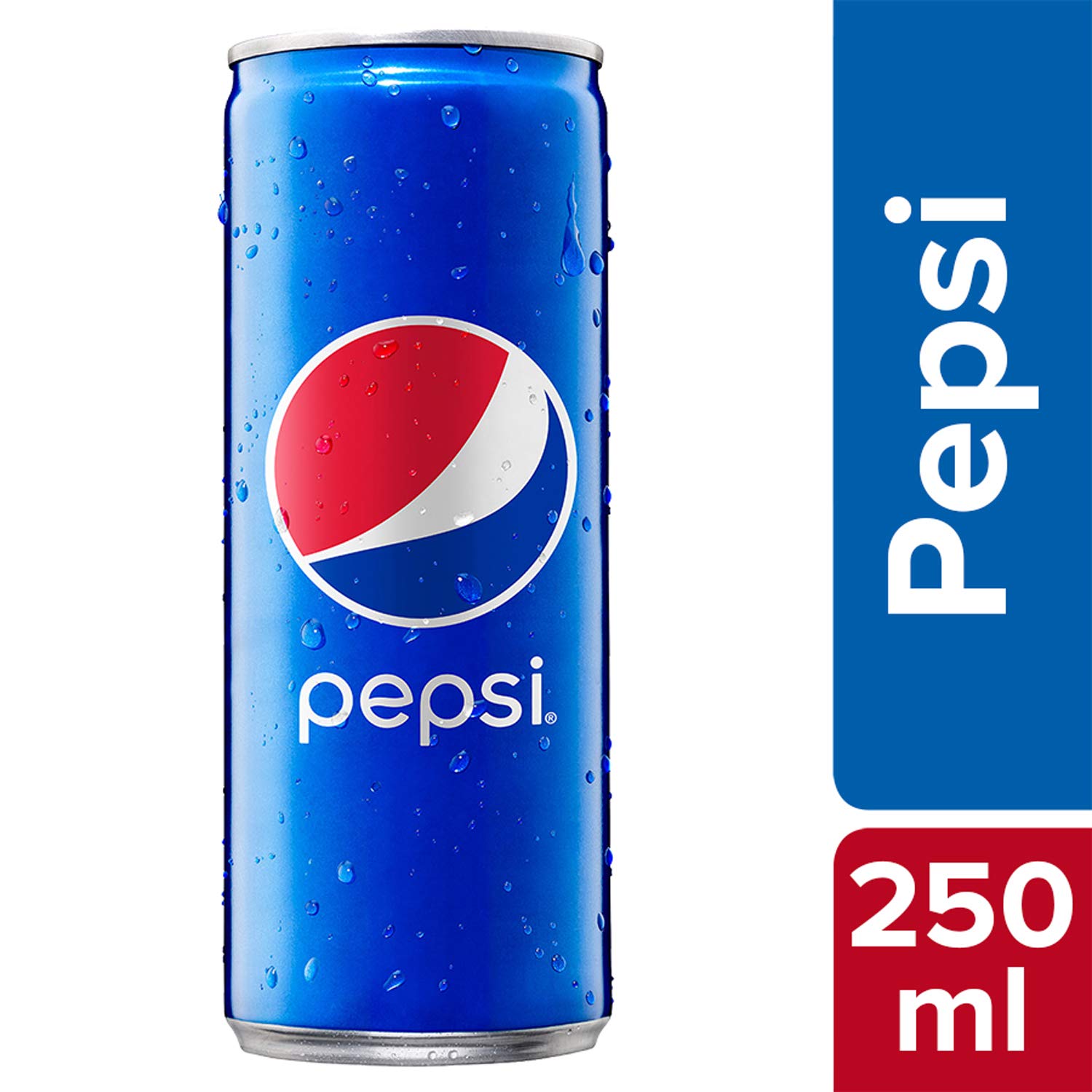 Pepsi Cola can - 240 ml