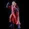 Marvel Hasbro Legends Series 6-Inch Scale Action Figure Toy Magneto, Premium Design, 1 Figure, And 5 Accessories, Red
