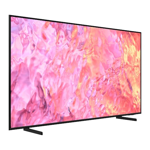 Samsung 50-inch 4K UHD QLED Smart TV - 50Q60C