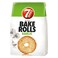 7 Days Bake Rolls Garlic 80GR