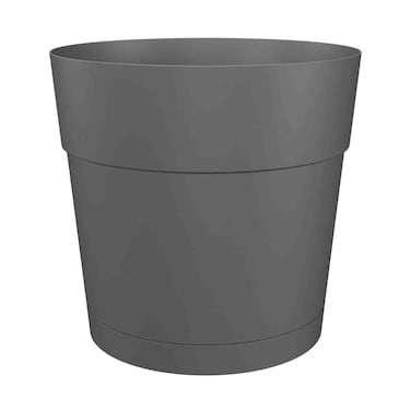 وعاء كابري دبليو ريسيرف 20 سم أنثراسايت