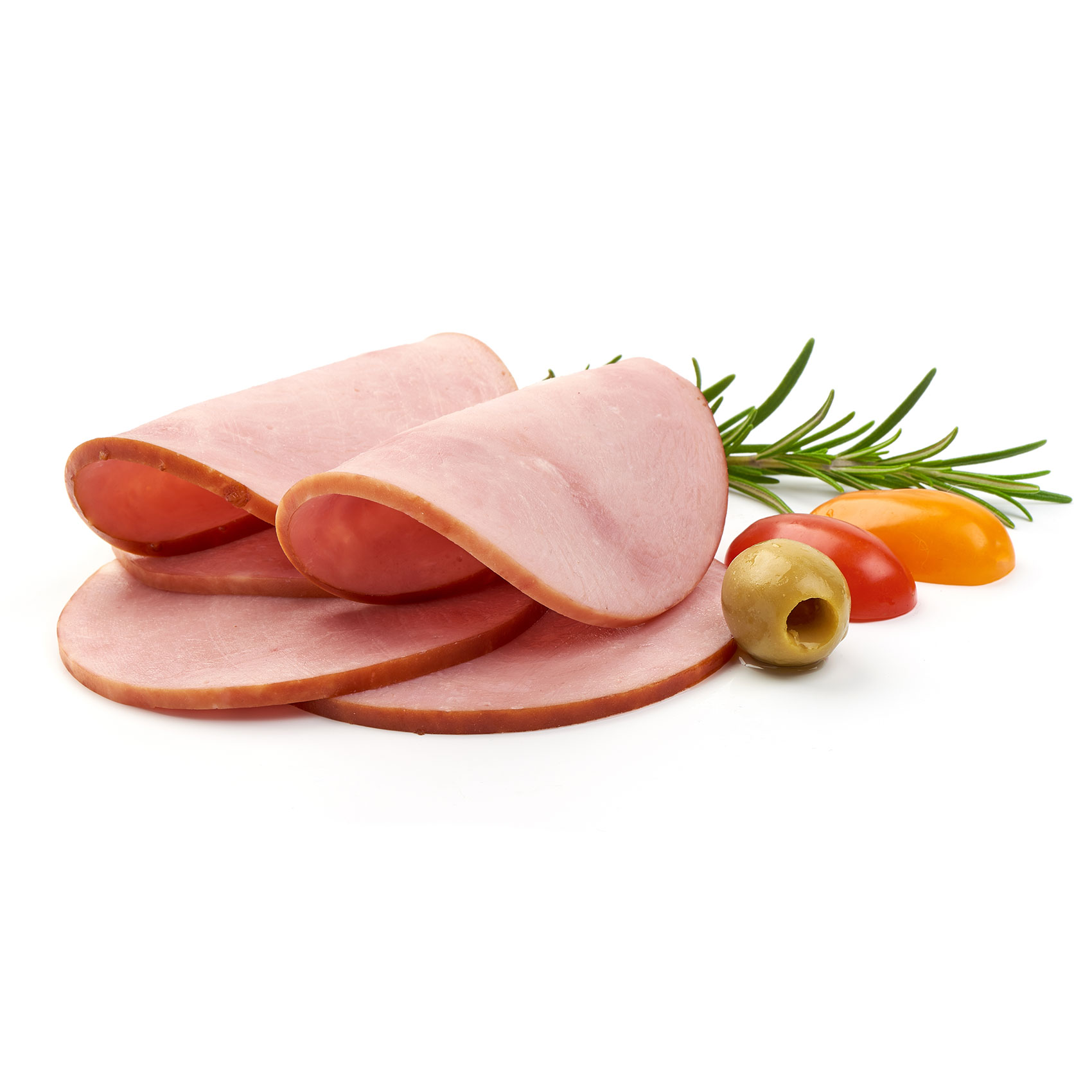 Al Folla Mortadella Beef Plain  (Per Kg)