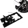 ABBASALI Mouse Trap Snap Quick Response Mousetrap Reusable Rat-catcher Mouse Control for Home