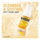 Neutrogena Soothing Clear Mousse Cleanser With Turmeric 150ml And Soothing Clear Oil-Free Moisturiser With Turmeric 75ml