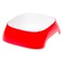 FERPLAST G/F BOWL A/SLIP MED RED