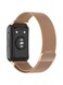 Fitme Milanese Replacement Band For Huawei Watch Fit, Rose Gold