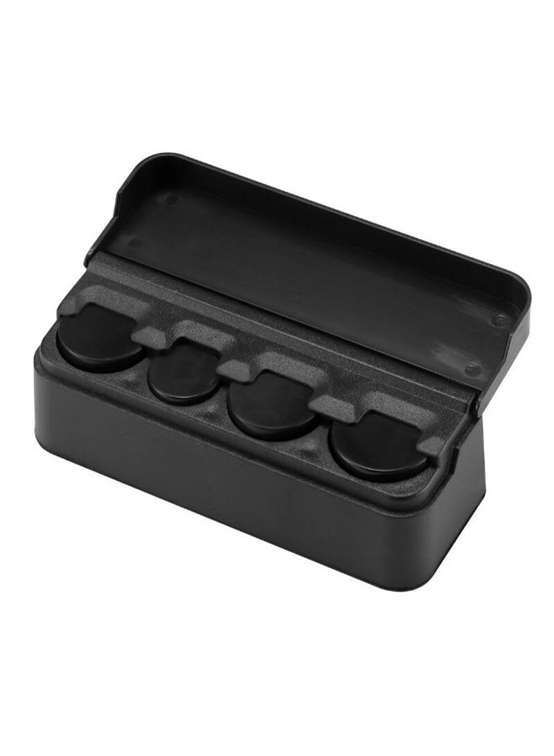 Buy Beauenty Telescopic Dashboard Car Coin Storage Box Online ...
