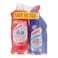 Harpic Bathroom Cleaner 1 lt + Harpic Power Plus Clean Original 1 lt