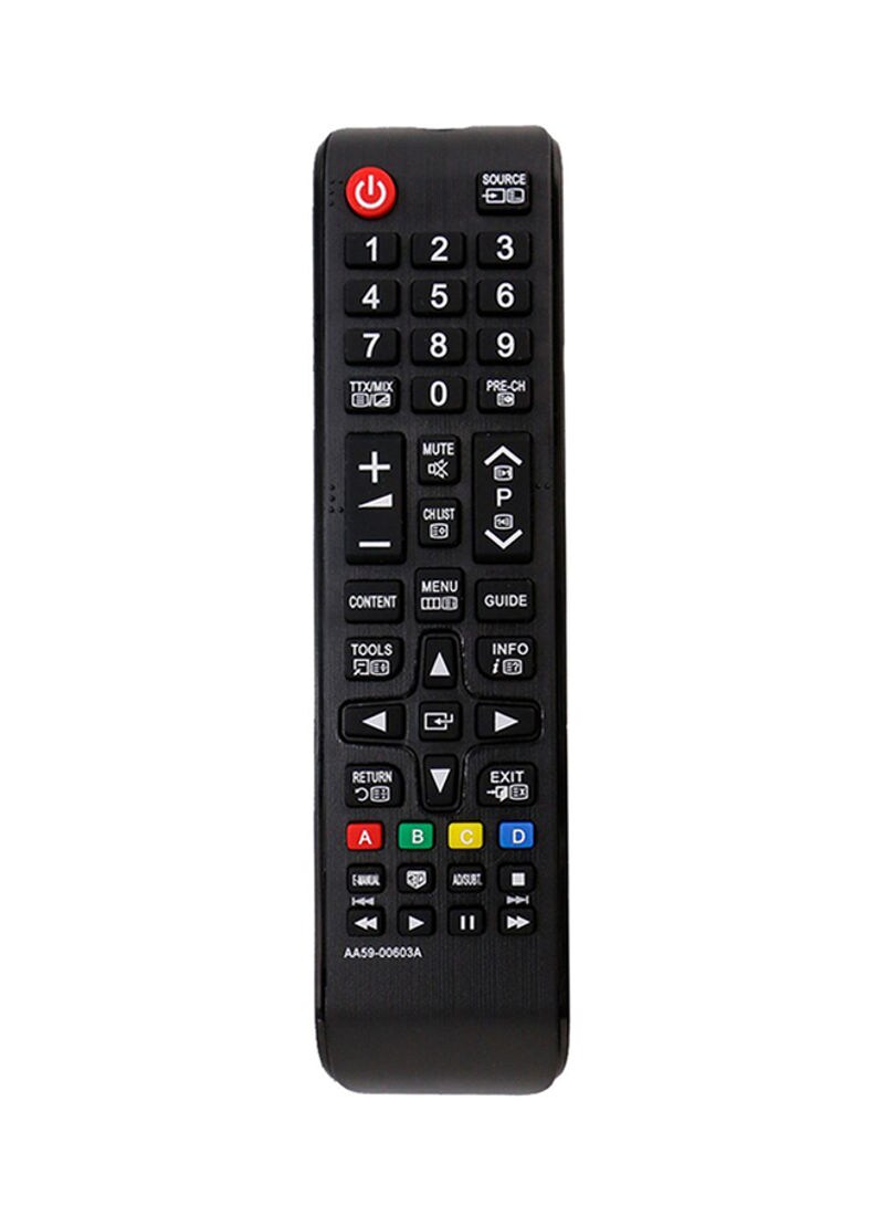 Buy Generic Remote Control For Samsung 3D Lcd Smart Black Online ...