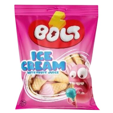 Bolt Fruit Juice Ice Cream 80g