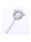 Generic 5-Piece Cocktail Shaker Bartender Kit Silver
