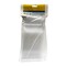 My Choice Plastic Forks -25 Pieces - Transparent